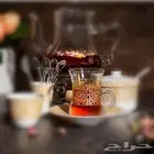 للإيجار ركن قهوة وشاهي