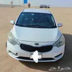 كيا سيراتو هاتشباك موديل 2014