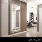 ديكور ودهانات وجميع التشطيبات