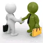 شريك اي احد عنده فكره او مشروع بسيط