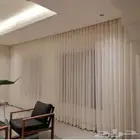 تفصيل جميع انواع ستائر