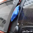 فتح باب السيارة عن طريق البالون بدون تجريح بالرياض.