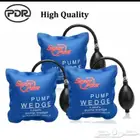 بالون و منفاخ هوائي لفتح ابواب السيارة ورفع ا