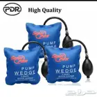 وسادة هوائية لفتح ابواب السيارات ( منفاخ ) 