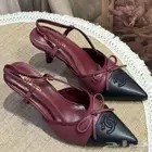 كعب ماركه شانيل كعب ماركات