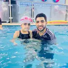 مدرب سباحة لجميع الأعمار
