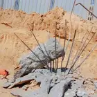 تكسير خرسانه وتكسير بلاط وبلاك وضرب رمال ومنشار قص الخرسانه