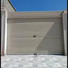 شتر المنيوم وابواب روول