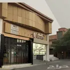 للإيجار محلات تجارية بموقع مميز بجوار نادي الرائد