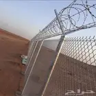 تركيب شبوك مزارع واسراحات بسعار مناسبه