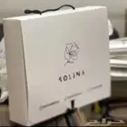 ليبل قماش   اكياس   ستيكرات   لوقو جلد