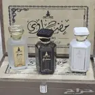 بوكسات عطور بروائح مختلفه