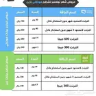 شرايح انترنت مفتوح زين وموبايلي افضل سعر