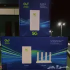 مودم نت مفتوح 5G CPE WI-FI 6
