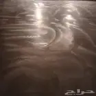 صبه مروحه. ميول سطح صبه نظافه برسلان