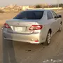 كورولا 2013 بحالة الوكالة 
