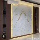 ديكورات شاشات تركيب شئ بورد سقف جبسم بورد