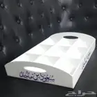 اعمال اكريلك .بوكسات اكريلك وصواني