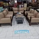 جلسات شعبية للخيام و الاستراحات