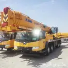 كرين للايجار 50 طن سفتي كامل