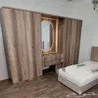 غرف النوم ومطابخ تفصيل وجاهز