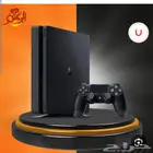 بلايستيشن 4 500جيجا معاه 5العاب في الجهاز استعمال خفيف وجديد