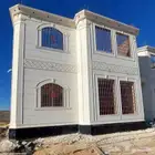 ترميم منازل قديمه واجهات خارجية ديكورات بديل الحجر الطبيعي