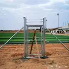 توريد وتركيب جميع انواع الشبوك