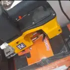 ماكينه خياطه الأكياس