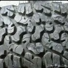 كفرات مستخدم شبه جديد