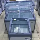 فريزرات BANCOOL مقوس سحاب زجاج