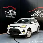 تويوتا رايز استاندر 2026 لدى الخضر للسيارات