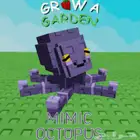 mimic grow a garden ماب المزرعه