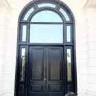 صبغ أبواب