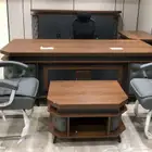 متوفر لدينا أثاث مكتبي فاخر طقم مكتب الجملة والتجزئة