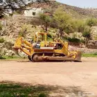 بلدوز للبيع كماتسو 2007