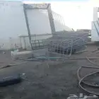 للبيع حديد حق جلسه مرتفعه لاصحاب المخيمات والاصحاب الاستراحا