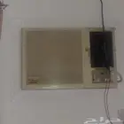 MITSUBISHI 4مكيفات 18000 موفر للكهرباء بحالة ممتازة