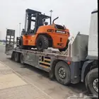 رافعه شوكيه للايجار سبعه طن خمسه طن ثلاثه طن الايجار الشهري