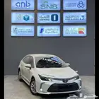 تويوتا كورولاماكينه 1500 موديل 2025