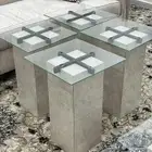 طاوله كنب نظيفه