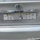 لوحه مميزه ل م س260