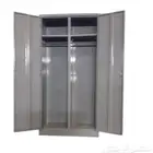 دوليب حديد درفتين