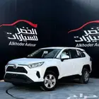 تويوتا راف فور LE استاندر دبل 2025 لدى الخضر للسيارات