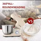 CHEFTRONIC خلاط واحد يدوي 5لتر  خلاط كهربائي
