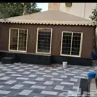 معلم مظلات بيوت شعر مضلات سيارت جلسات