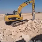 بوكلين اللايجار اليوميه او شهري