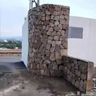 معلم بنا حجر بلبكلين وبليد ورباريب المدينه