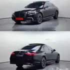 مرسيدس S580l
