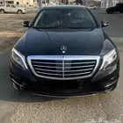 مرسيدس اس 400 L موديل 2014